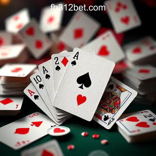 Exploring the Fascinating World of Card Games at 312bet.com Online Cassino Brasil #1